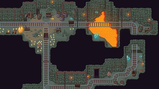 RPG Maker MV - Winlu Fantasy Tileset - Dungeon