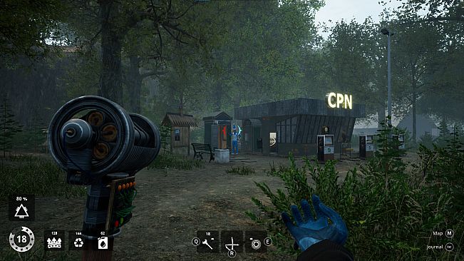 Priest Simulator: Vampire Show