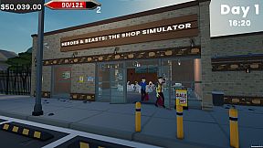 Dice & Figurines: Business Life Simulator