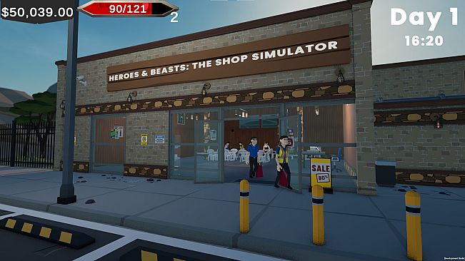 Dice & Figurines: Business Life Simulator