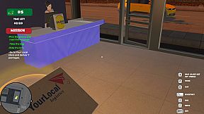 Delivery Life Simulator