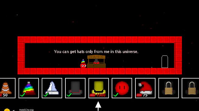 The Colorful Creature - Dev Support 2€