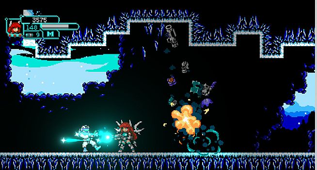 Rhya's Crusade: The Aradia's Reavers