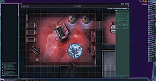 Fantasy Grounds - Starfinder 2 RPG - Flip-Mat: Space Station