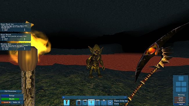 Warlocks Deeds - Uncharted Realms