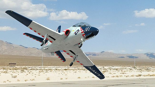 RealFlight Evolution - Hangar 9 Hawk (T-45) 140-160N Turbine