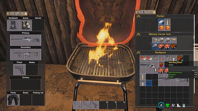 PROJECT HUNT - LONE STAR HUNTING RANCH