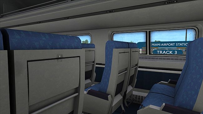 Train Simulator: Miami - West Palm Beach Route Add-On