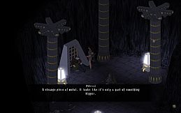 The Lost City Of Malathedra