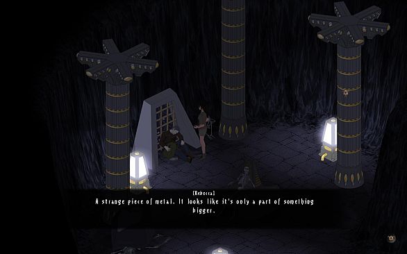 The Lost City Of Malathedra