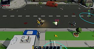 System Arrival