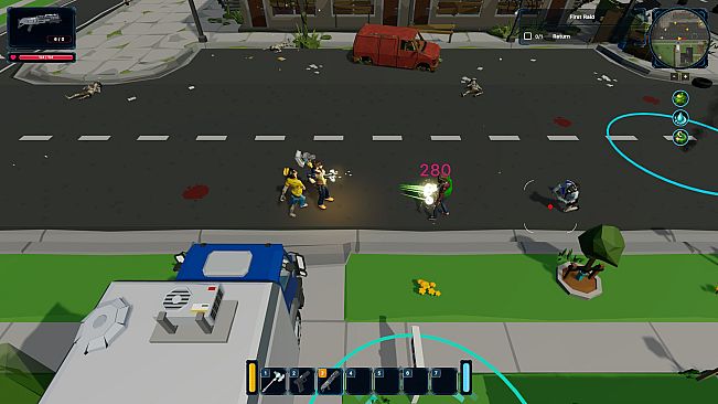 System Arrival