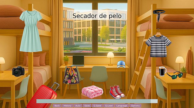 Interactive Language-Learning Novel: Interview with Emma