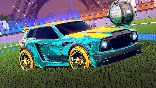 Rocket League