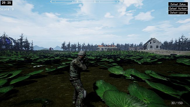 Rise:30 Minutes to Extinction