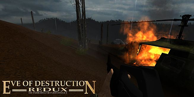 Eve of Destruction - REDUX VIETNAM