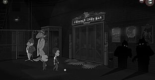 Bear With Me: The Lost Robots