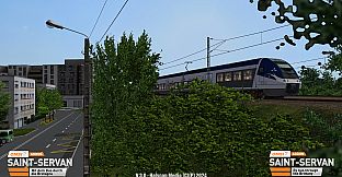 OMSI 2 Add-on Saint-Servan