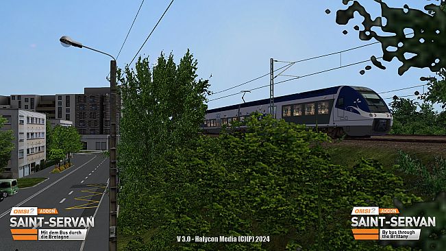 OMSI 2 Add-on Saint-Servan