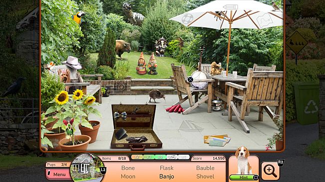 I Love Finding Pups! Collector's Edition