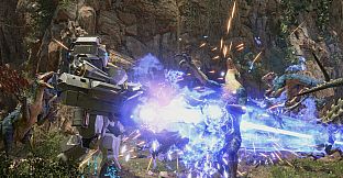 Exoprimal - Krieger β Early Unlock Ticket