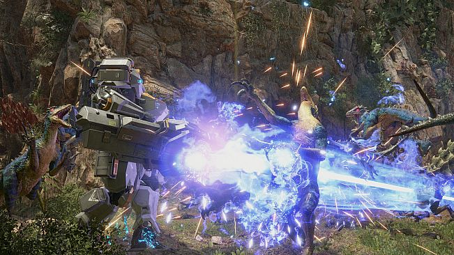 Exoprimal - Krieger β Early Unlock Ticket