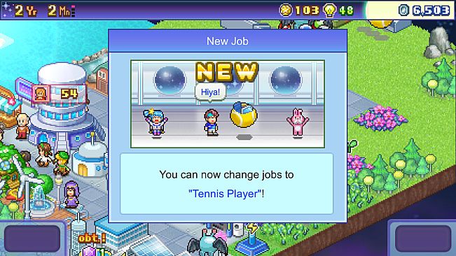 Final Frontier Story