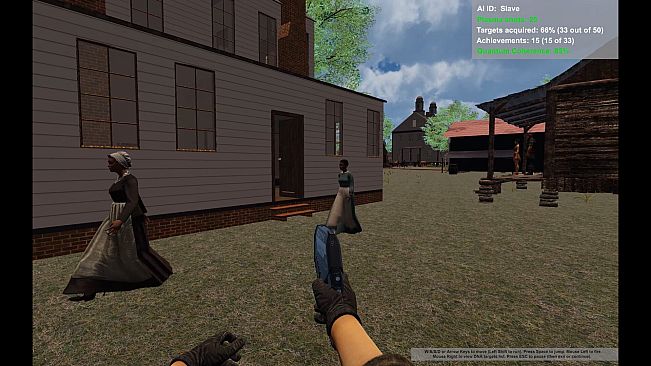 Time Gamers: 12000 Years in One Square Mile