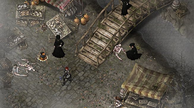 RPG Maker MV - Medieval: Plaguebringers