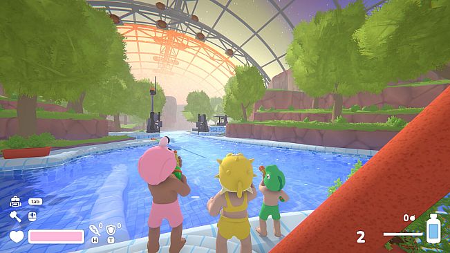 Lazy River