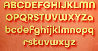 TIGER GAME ASSETS FONT STYLES VOL.03