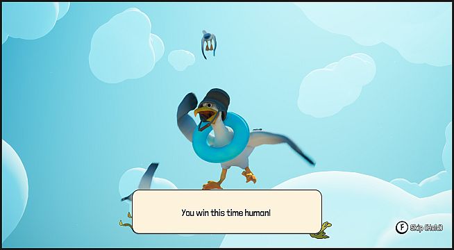 Seagulls: Crappy Situation