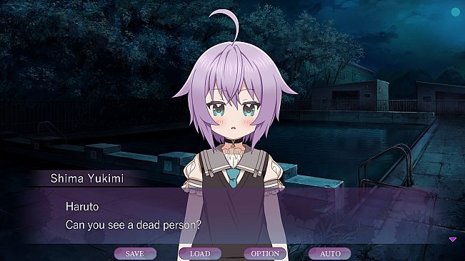 Midnight School Walk 真夜中学園さんぽ