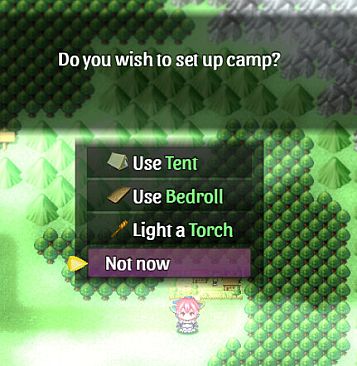 Forbidden Fantasy The RPG