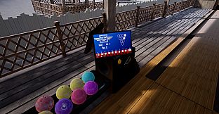 Pure Bowl VR Bowling