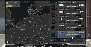 Euro Truck Simulator 2 - Renault Trucks E-Tech T