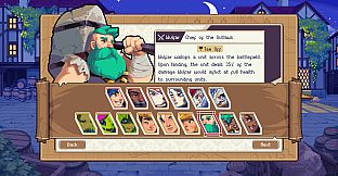 Wargroove: Double Trouble