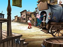 Mortadelo y Filemón: Dos vaqueros chapuceros