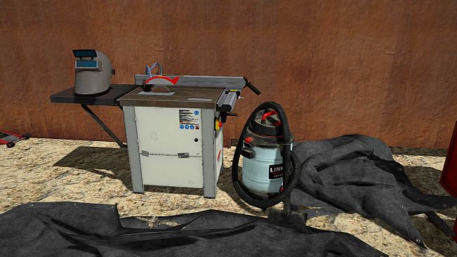 GameGuru - Tool Shed Pack