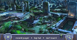 Edgar Poe: Hidden Objects Game