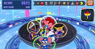 NAMCO LEGENDARY Mountains