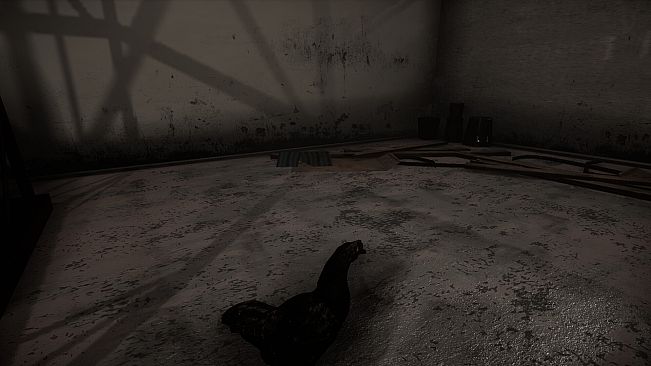 Nightmare Side: The Game