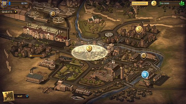 Strategy Bundle: Steampunk Tower 2 & Guards