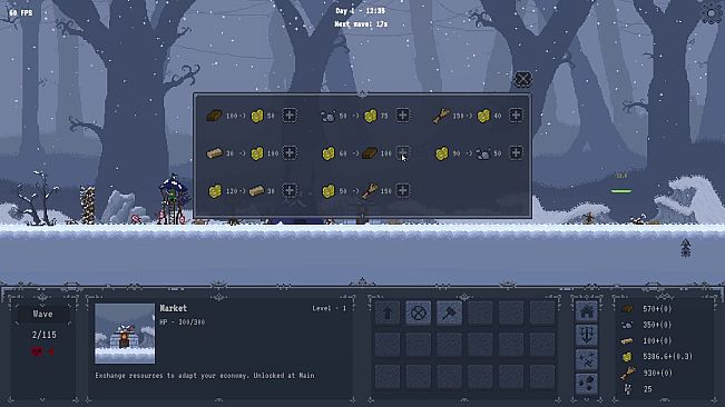 Before the Walls Break