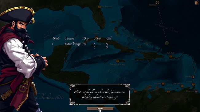 Pirate Sagas:  The Golden Age