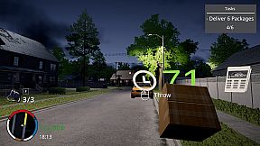 My Corp Cargo Simulator : Prologue