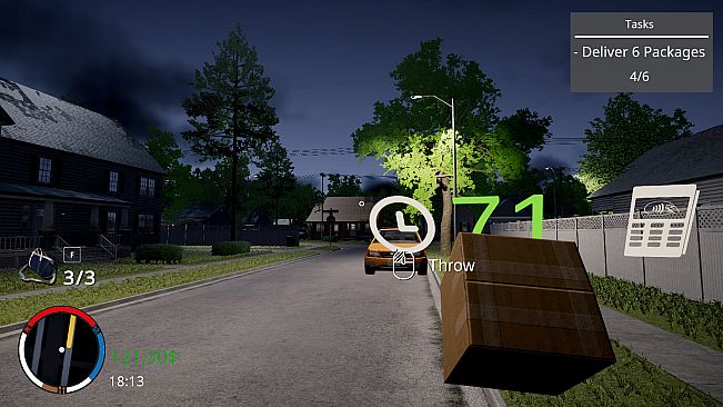 My Corp Cargo Simulator : Prologue