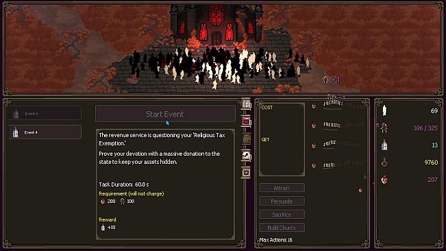 Cult Inc.