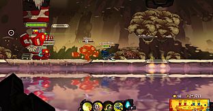 Awesomenauts - Pirate Leon Skin