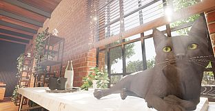 Cat's Meow Live Wallpaper